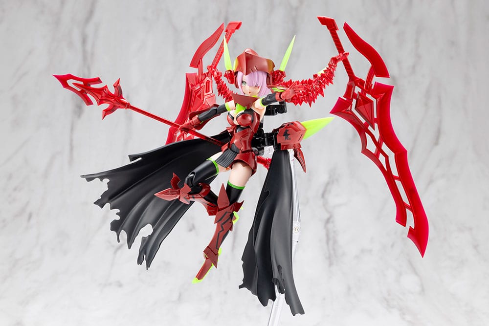 Megami Device Plastic Model Kit 1/1 Bullet Knights Executioner Hell Blaze 15 cm - Kotobukiya Model kits