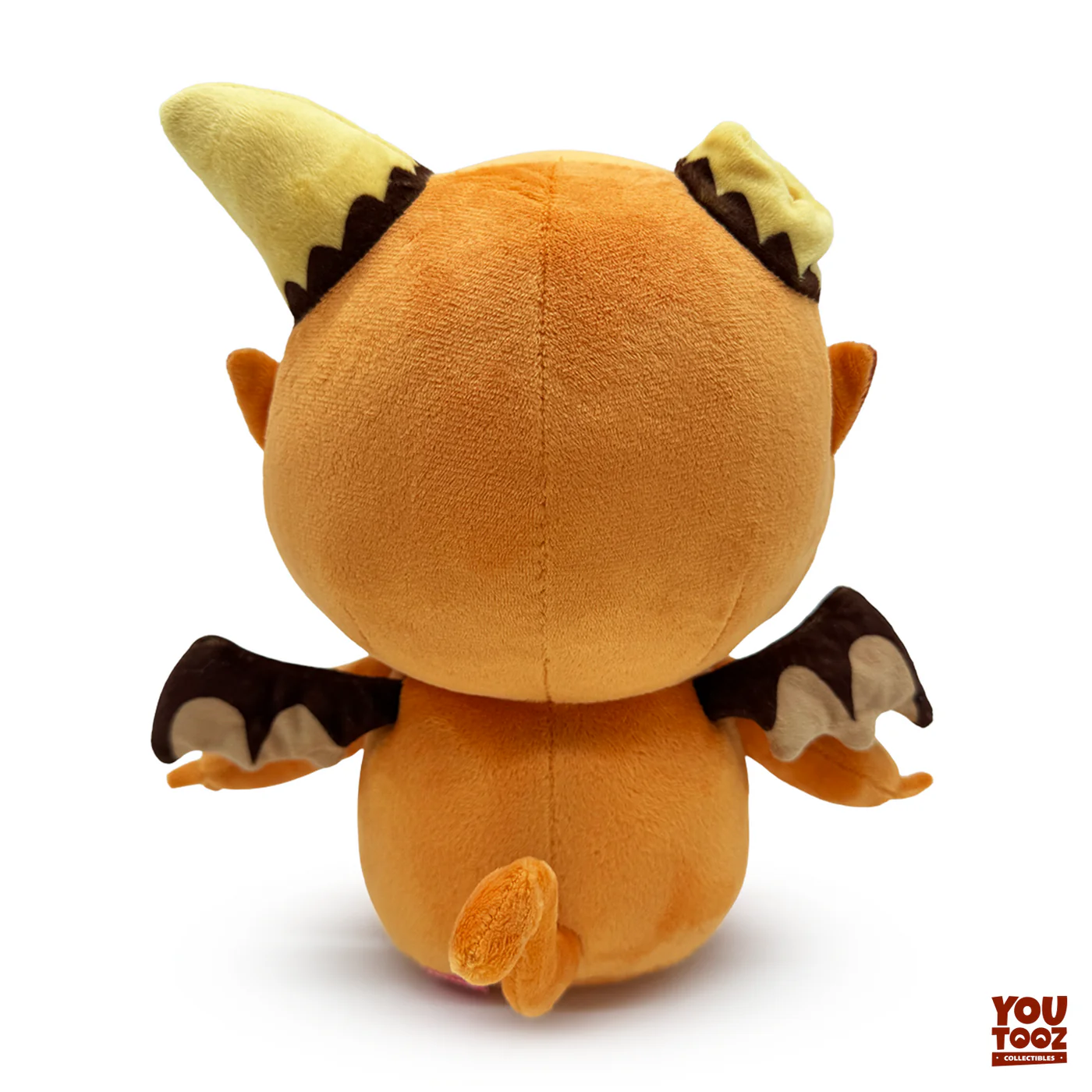 Mind Pulp: Mind Pulp Orange: Plush: 9" - YouTooz Plush