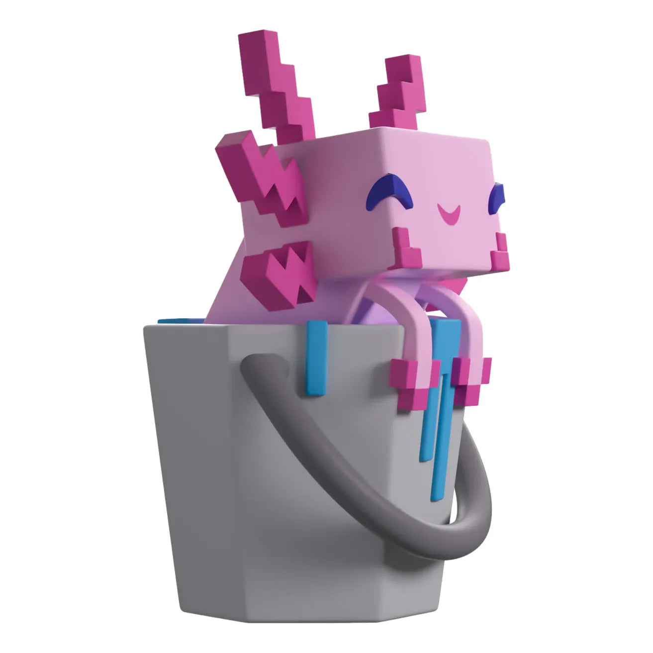 Minecraft: Axolotl: Vinyl Figure: YouTooz YouTooz