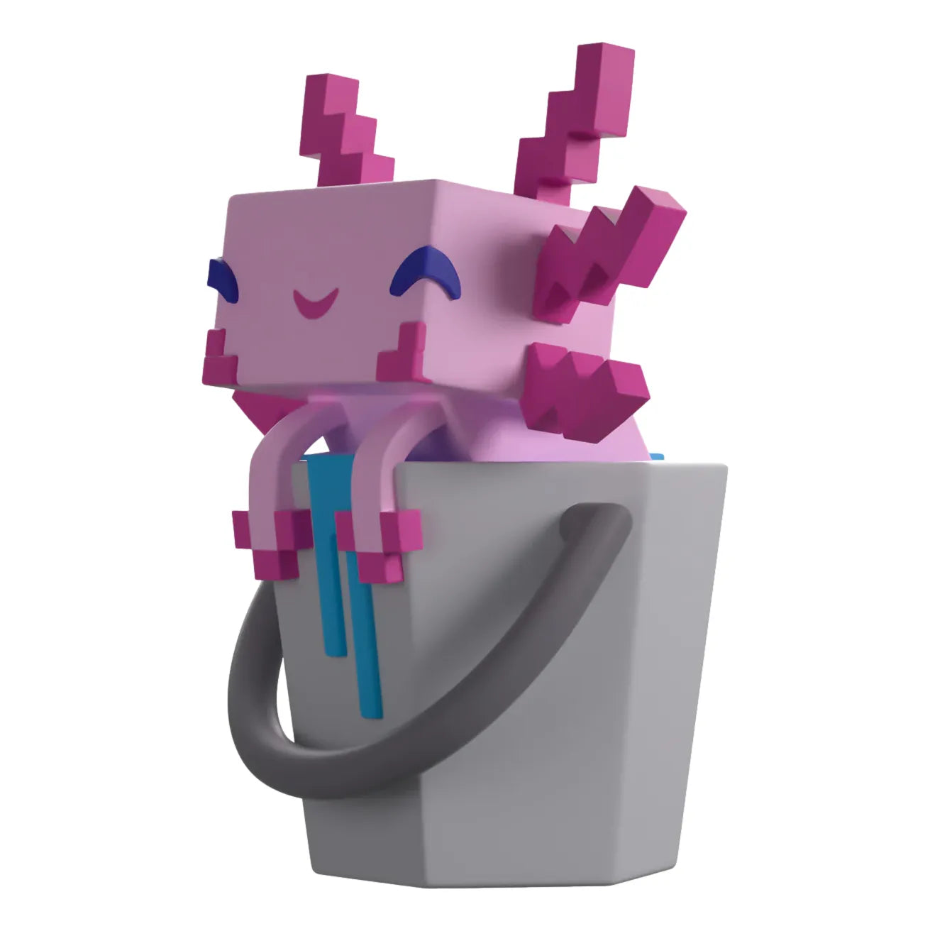 Minecraft: Axolotl: Vinyl Figure: YouTooz YouTooz