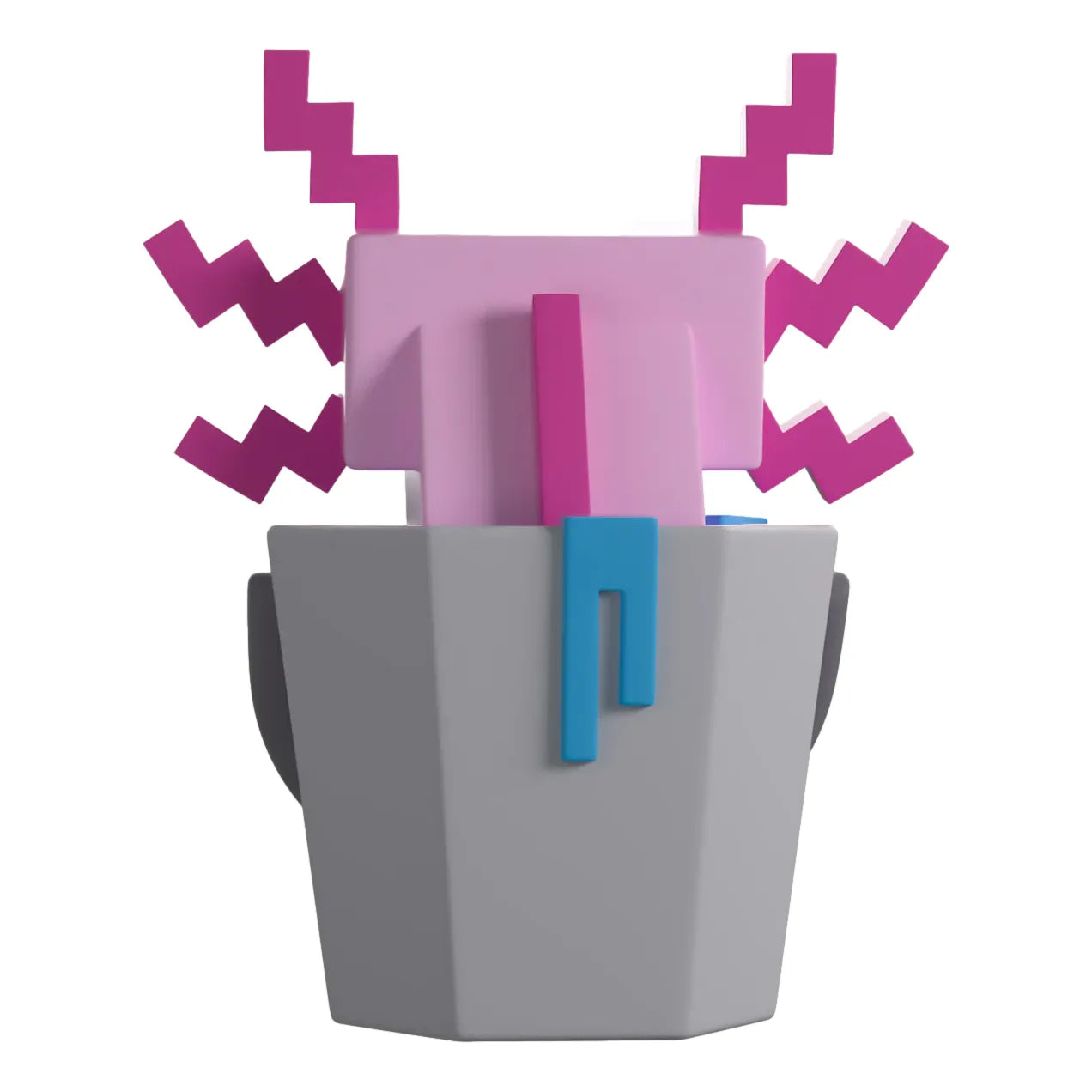 Minecraft: Axolotl: Vinyl Figure: YouTooz YouTooz