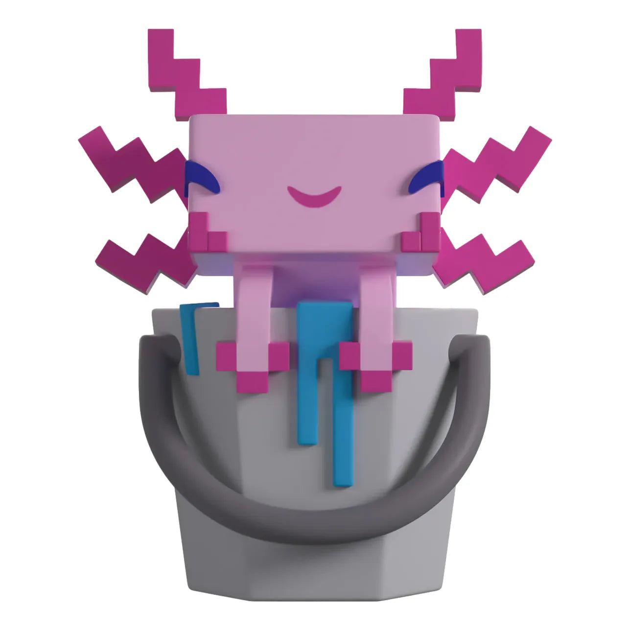 Minecraft: Axolotl: Vinyl Figure: YouTooz YouTooz