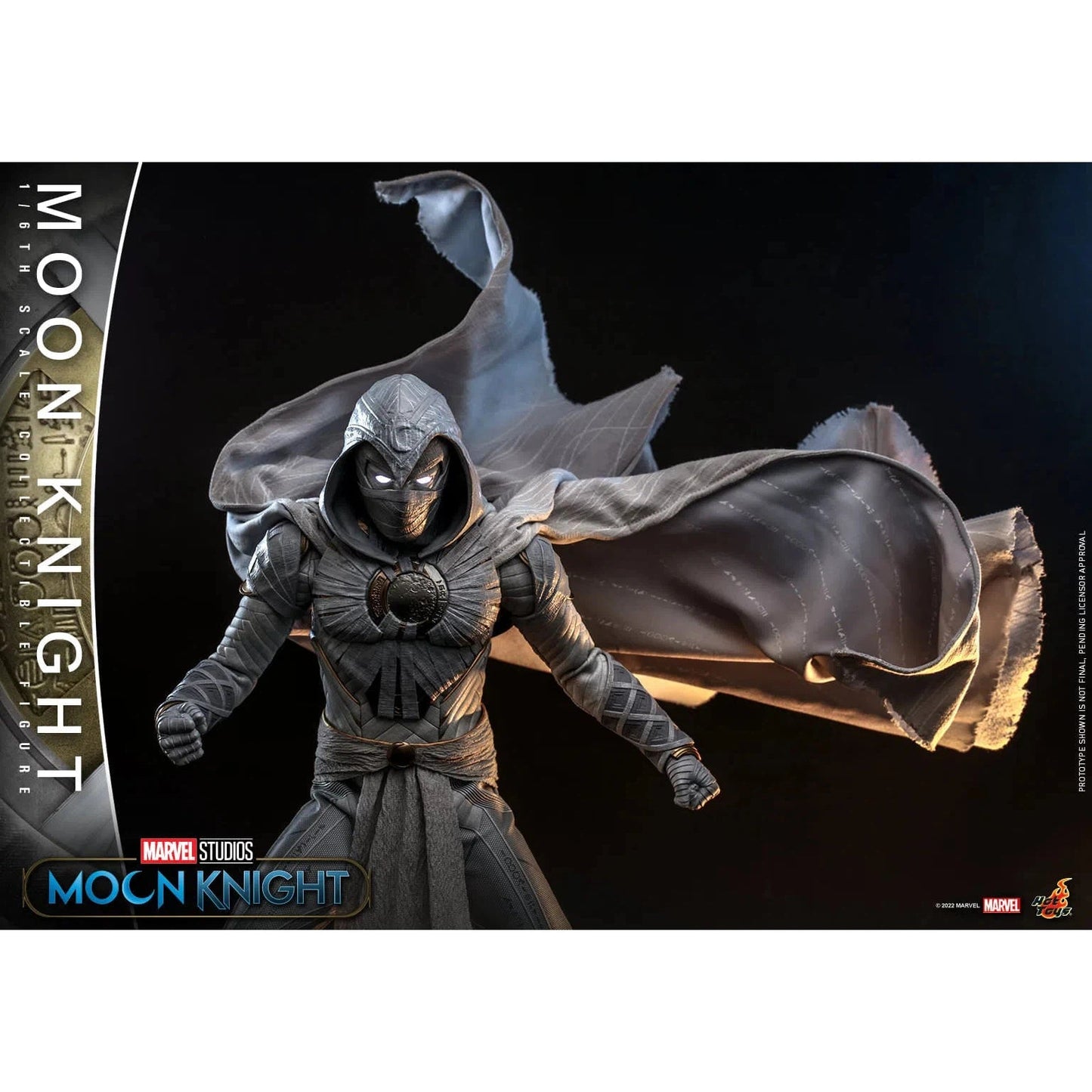 Moon Knight: Marvel: TMS075 - Hot Toys Action Figure
