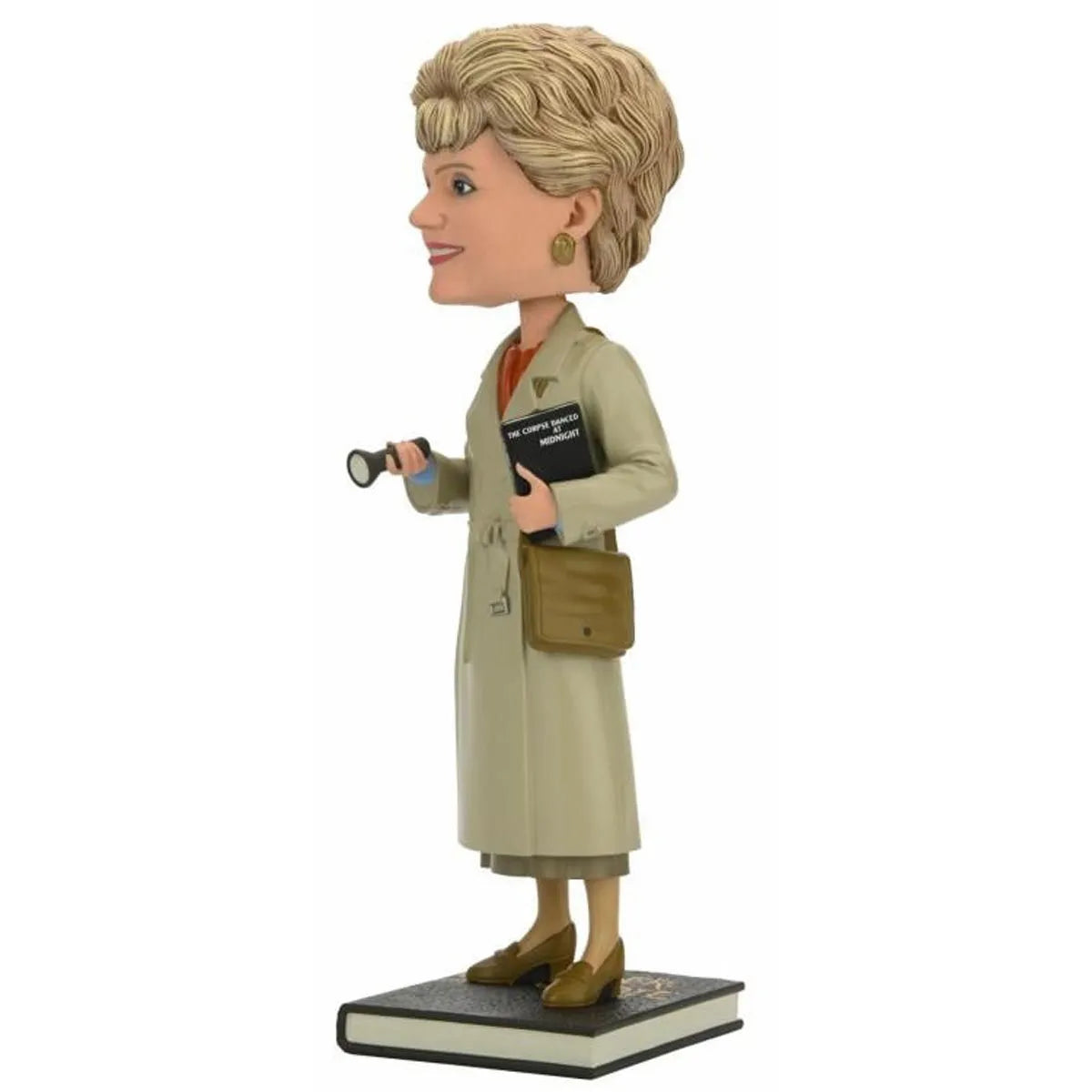 Murder, She Wrote: Jessica Fletcher: Head Knocker - Neca Action Figure