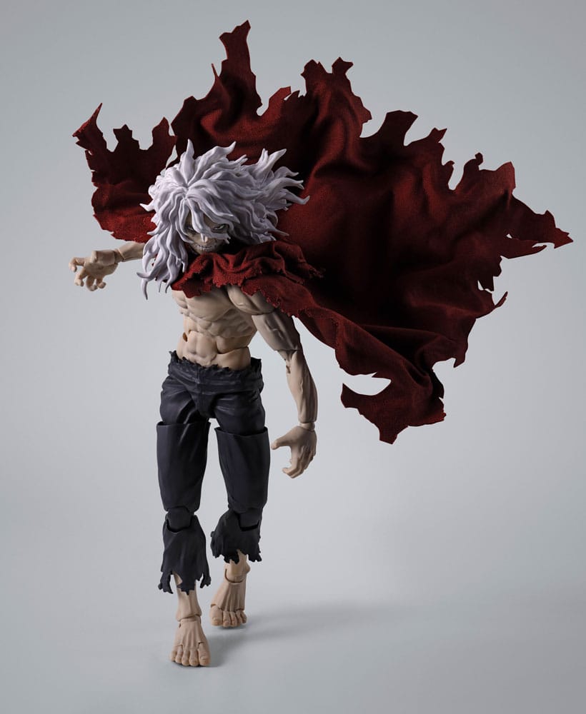 My Hero Academia S.H. Figuarts Action Figure Tomura Shigaraki 16 cm - Bandai Tamashii Nations Action figures