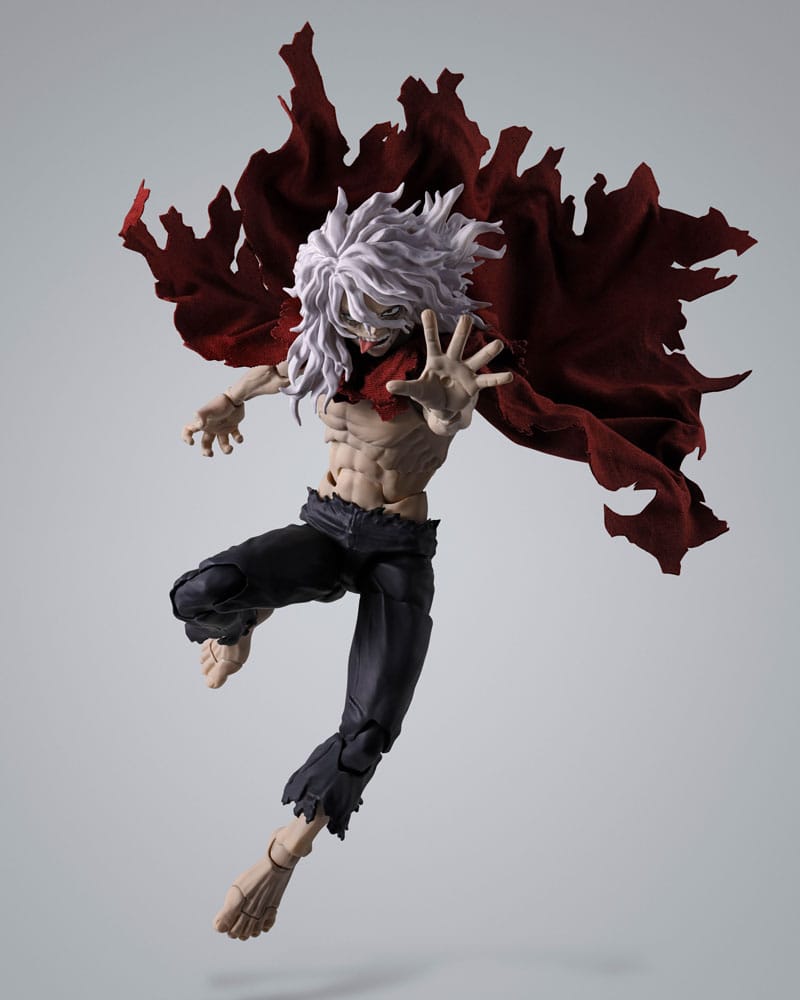 My Hero Academia S.H. Figuarts Action Figure Tomura Shigaraki 16 cm - Bandai Tamashii Nations Action figures