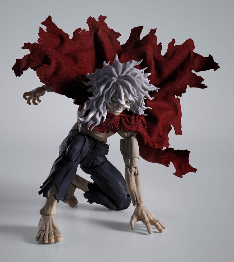 My Hero Academia S.H. Figuarts Action Figure Tomura Shigaraki 16 cm - Bandai Tamashii Nations Action figures