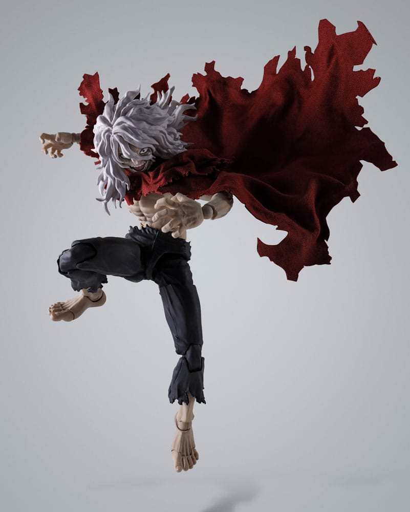 My Hero Academia S.H. Figuarts Action Figure Tomura Shigaraki 16 cm - Bandai Tamashii Nations Action figures