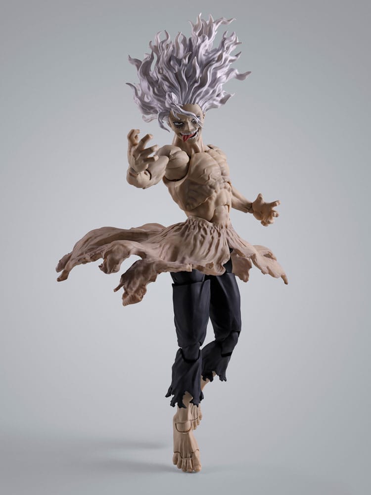 My Hero Academia S.H. Figuarts Action Figure Tomura Shigaraki 16 cm - Bandai Tamashii Nations Action figures