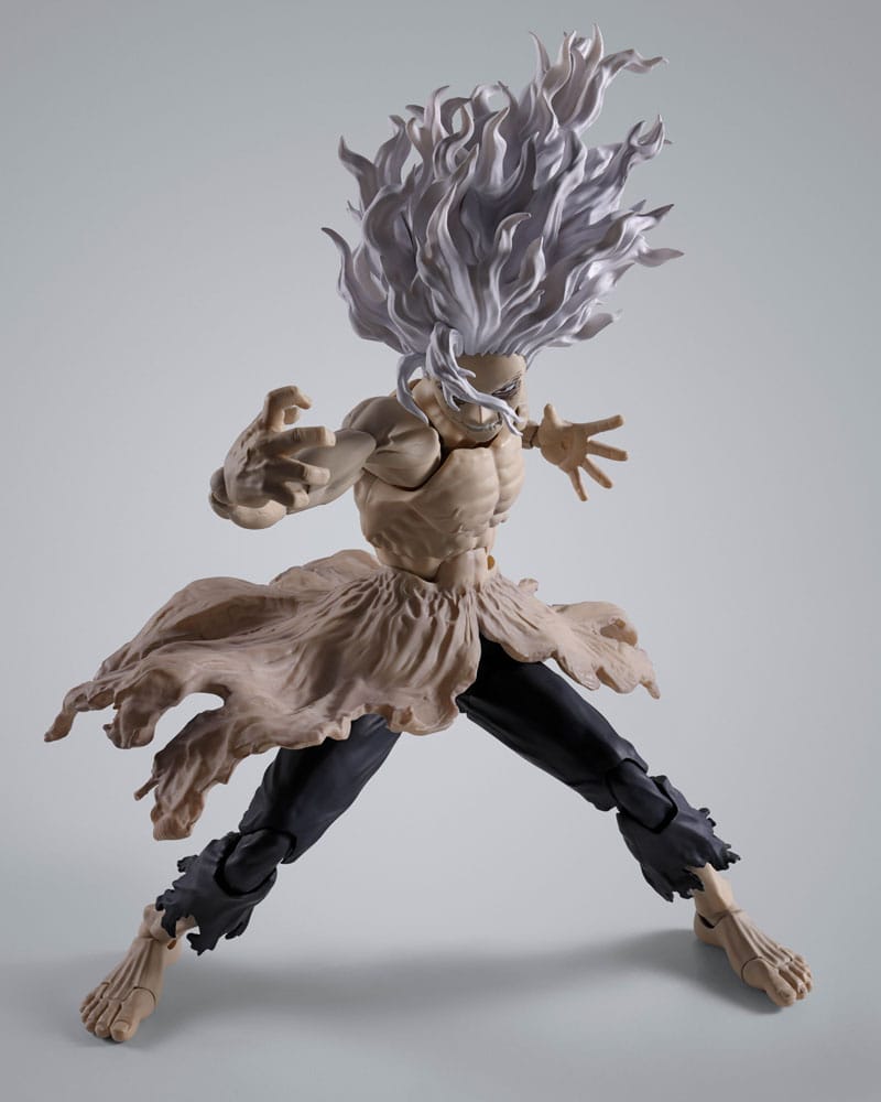 My Hero Academia S.H. Figuarts Action Figure Tomura Shigaraki 16 cm - Bandai Tamashii Nations Action figures