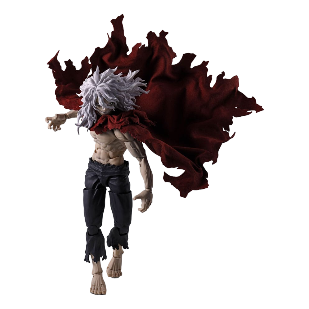 My Hero Academia S.H. Figuarts Action Figure Tomura Shigaraki 16 cm - Bandai Tamashii Nations Action figures