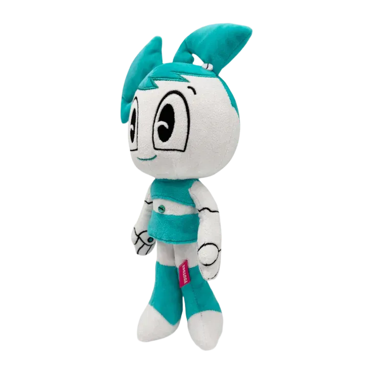 My Life as a Teenage Robot: Standing Jenny Plush: 9": YouTooz YouTooz