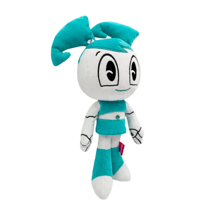 My Life as a Teenage Robot: Standing Jenny Plush: 9": YouTooz YouTooz