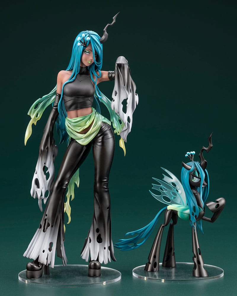 My Little Pony Bishoujo PVC Statue 1/7 Queen Chrysalis 25 cm - Kotobukiya Statues