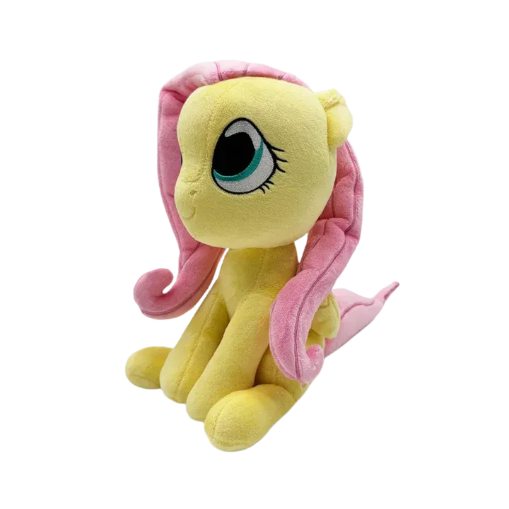 My Little Pony: Fluttershy Plush: 9": YouTooz YouTooz