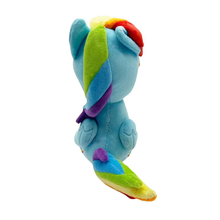 My Little Pony: Rainbow Dash Plush: 9": YouTooz YouTooz