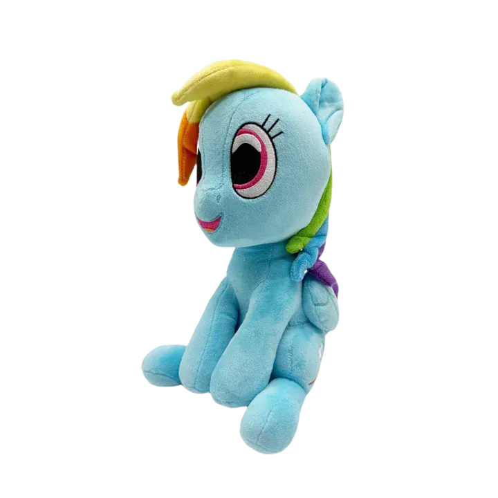 My Little Pony: Rainbow Dash Plush: 9": YouTooz YouTooz