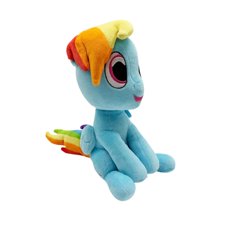 My Little Pony: Rainbow Dash Plush: 9": YouTooz YouTooz