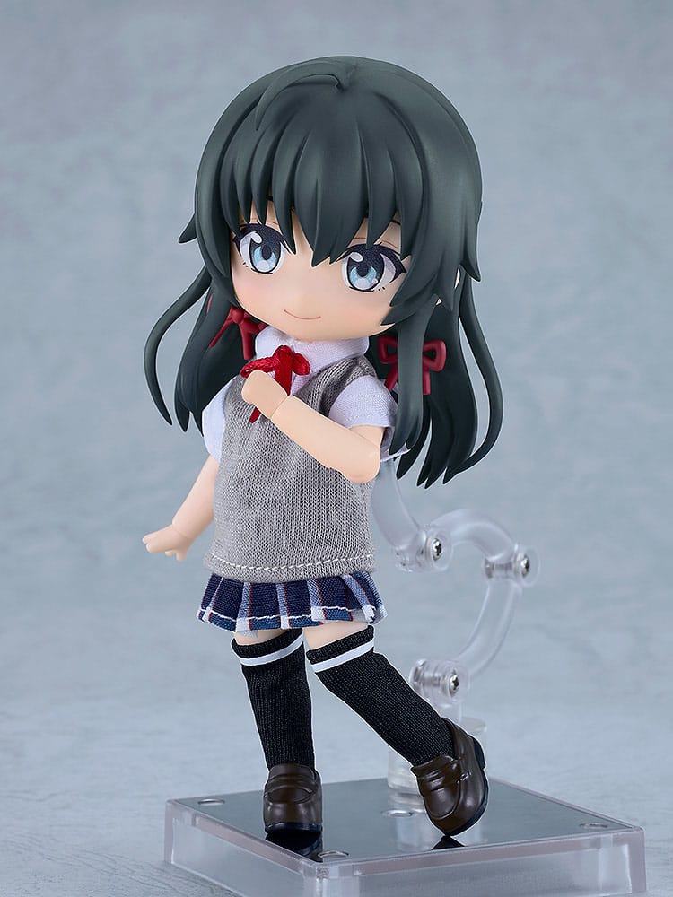 My Teen Romantic Comedy SNAFU Nendoroid Doll Action Figure Yukino Yukinoshita 14 cm - Good Smile Company Action figures