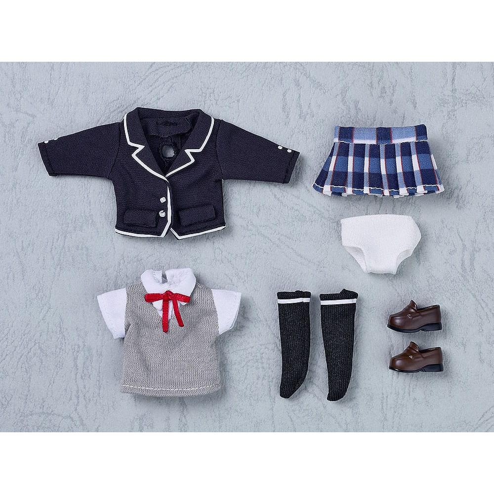 My Teen Romantic Comedy SNAFU Nendoroid Doll Action Figure Yukino Yukinoshita 14 cm - Good Smile Company Action Figures