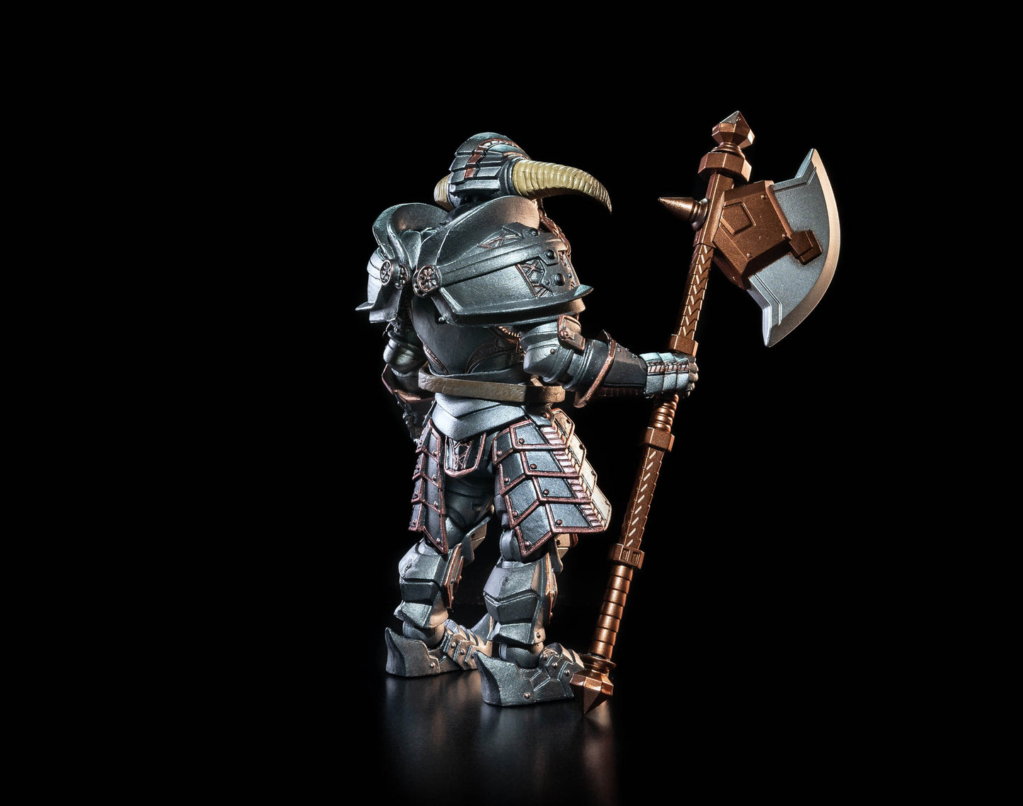 Mythic Legions: All Stars 6: Bothar Shadowborn: Action Figure - Four Horsemen Action Figure