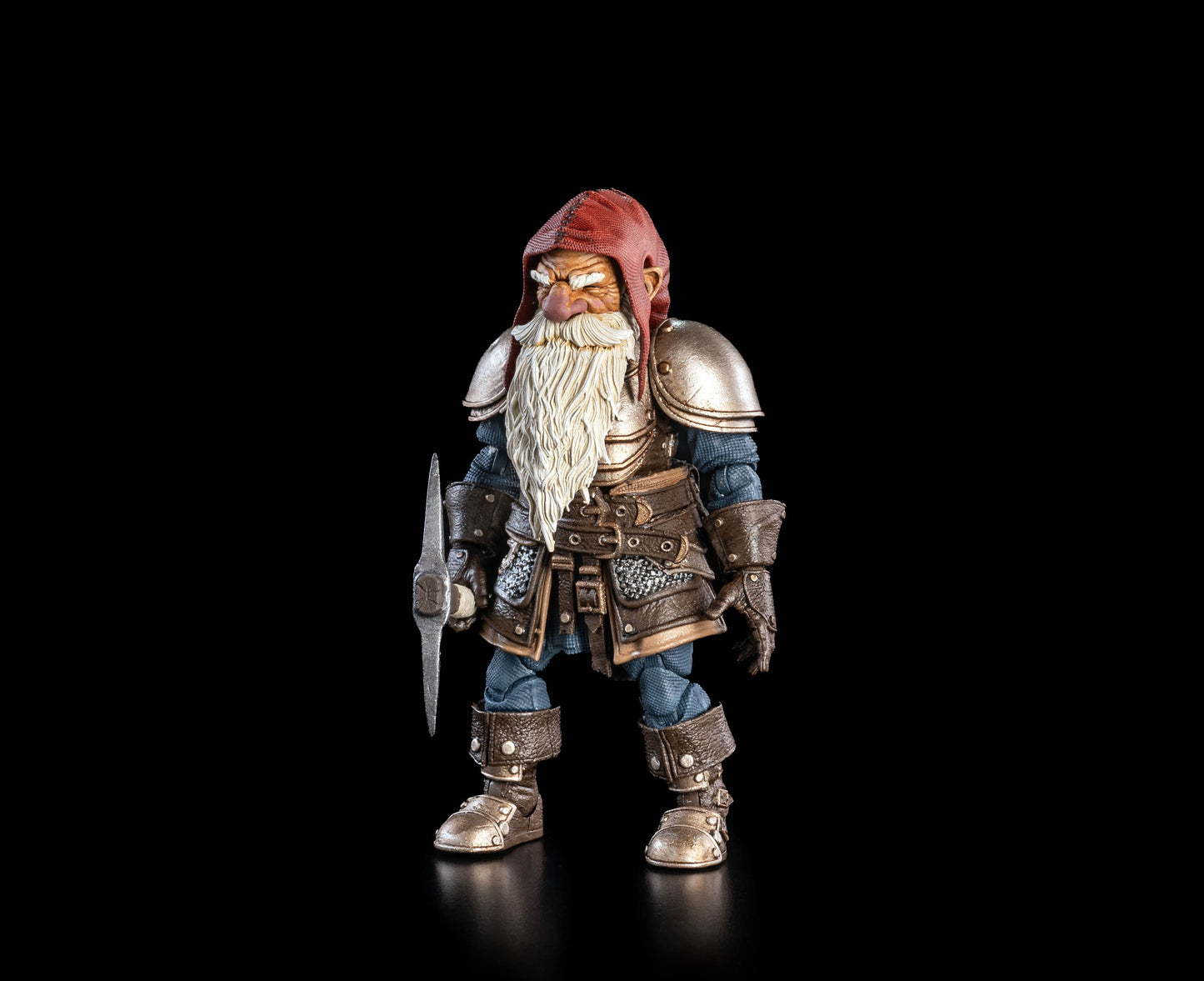 Mythic Legions Horror of Einsamall Action Figure Burris Birgerstori Imp-Scale - Four Horsemen Action Figures