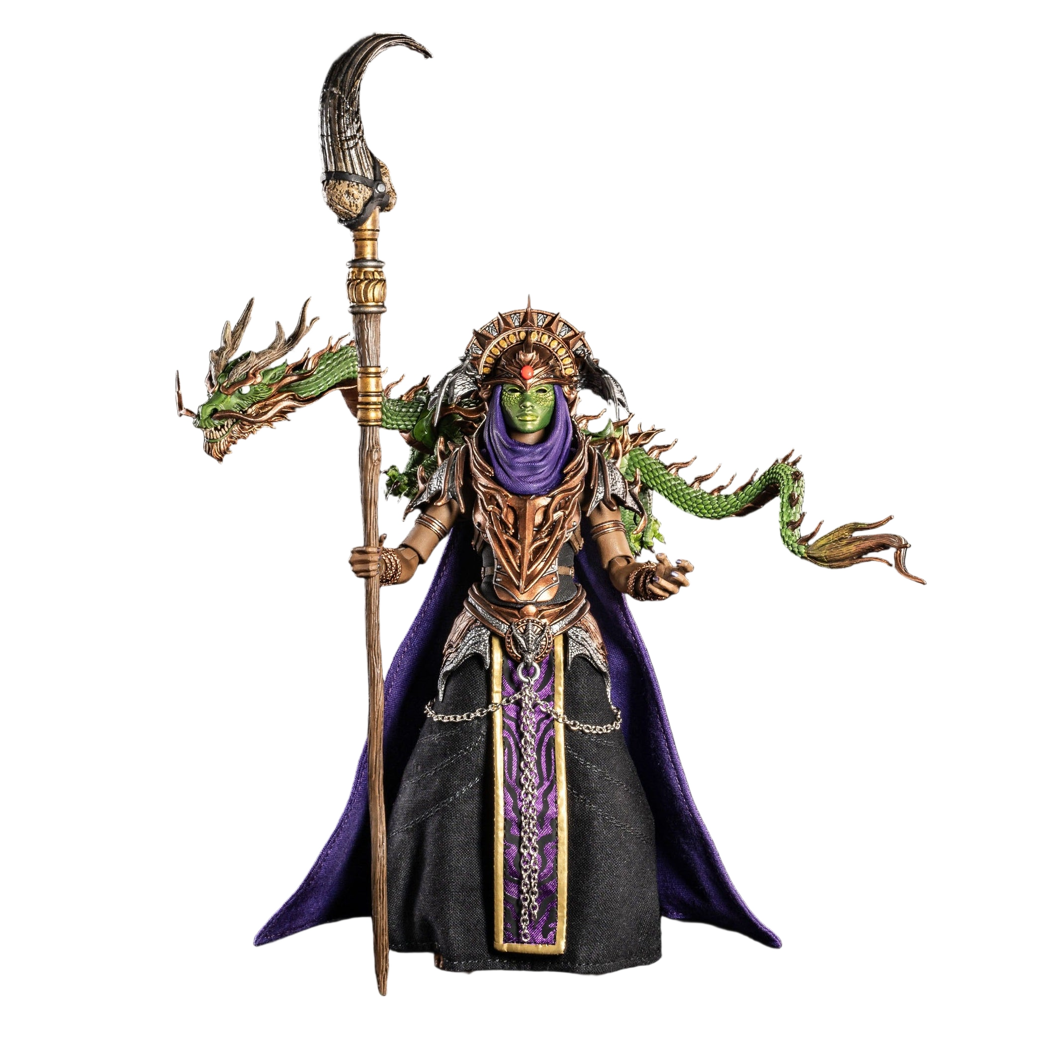 Four Horsemen Mythic Legions: Reign of the Beasts: Arraya the