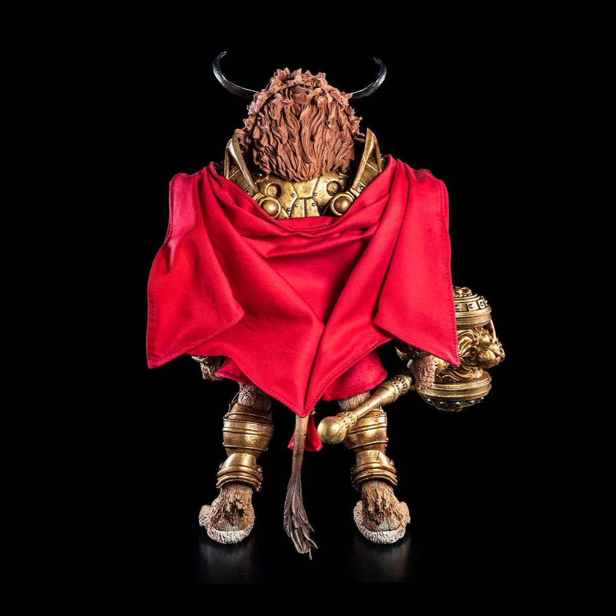 Mythic Legions: Reign of the Beasts: Leodysseus: Ogre-Scale: Action Figure Four Horsemen