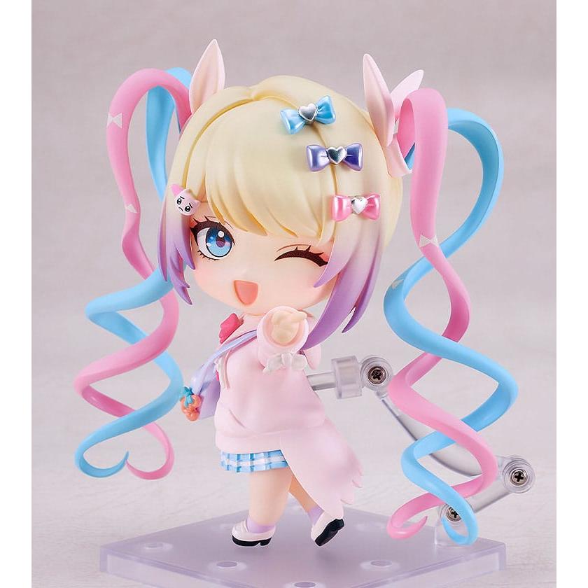 Needy Streamer Overload: OMGKawaiiAngel (Outing Ver.): Nendoroid No.2869 - Good Smile Company Action Figures