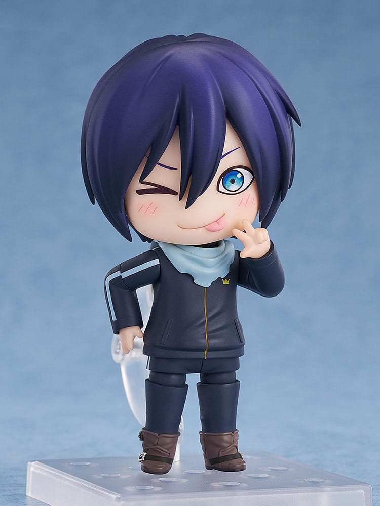 Noragami: Yato: Nendoroid Action Figure - Good Smile Company Action Figure
