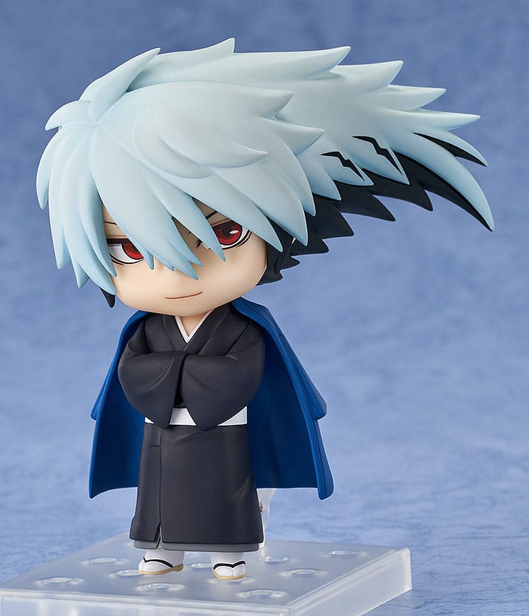 Nura: Rise of the Yokai Clan Nendoroid Action Figure Rikuo Nura (Night) - Good Smile Company Action Figures