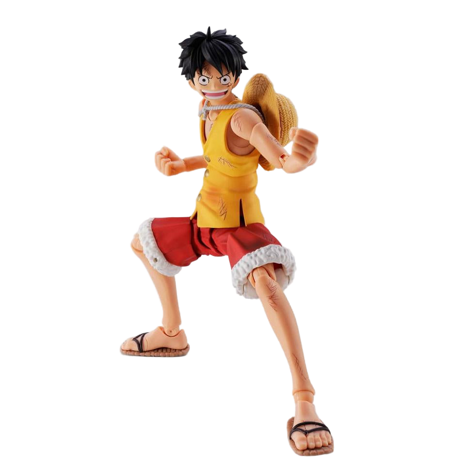 Bandai Tamashii Nations One Piece S.H.Figuarts Action Figure