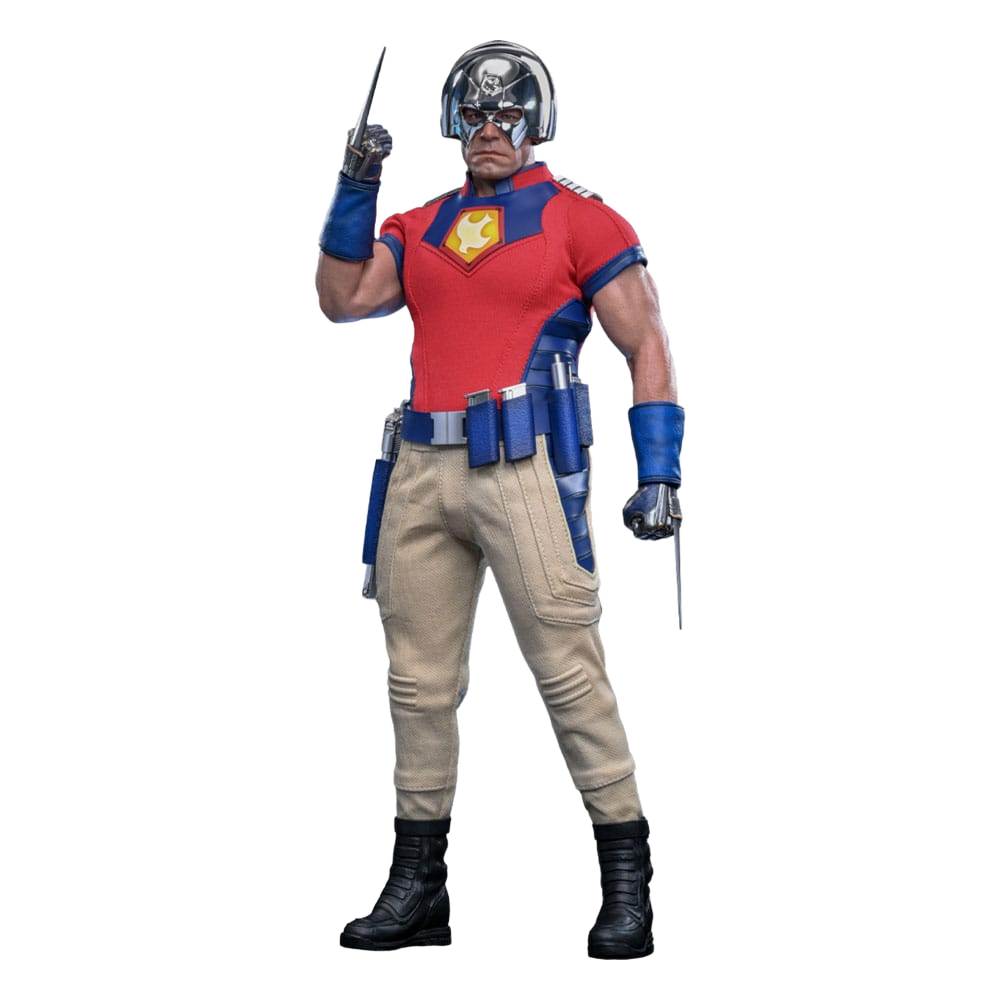 Hot Toys Peacemaker: Peacemaker (Season 2): 1/6th — Official