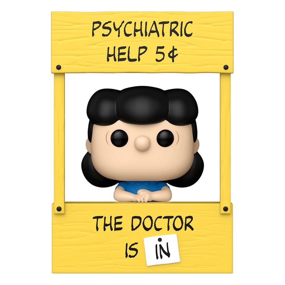 Peanuts POP! Plus TV Figure Lucy - Funko POP! Figures
