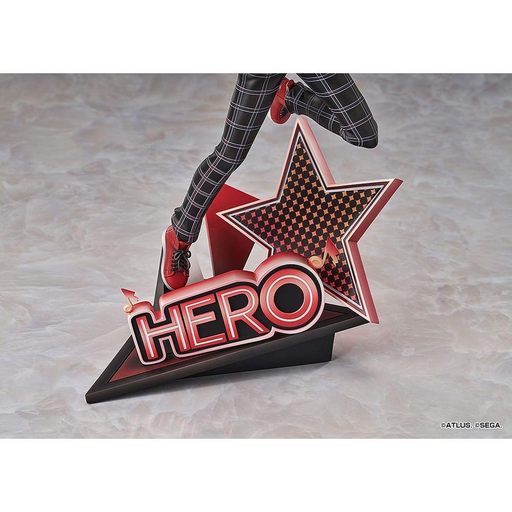 Persona 3: Dancing in Starlight PVC Statue 1/7 P5D Protagonist 2 - Good Smile Company Statue