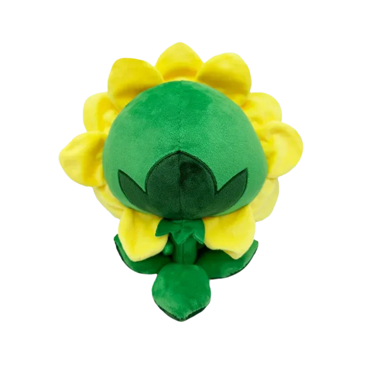 Plants Vs Zombies: Sunflower Plush: 9": YouTooz YouTooz