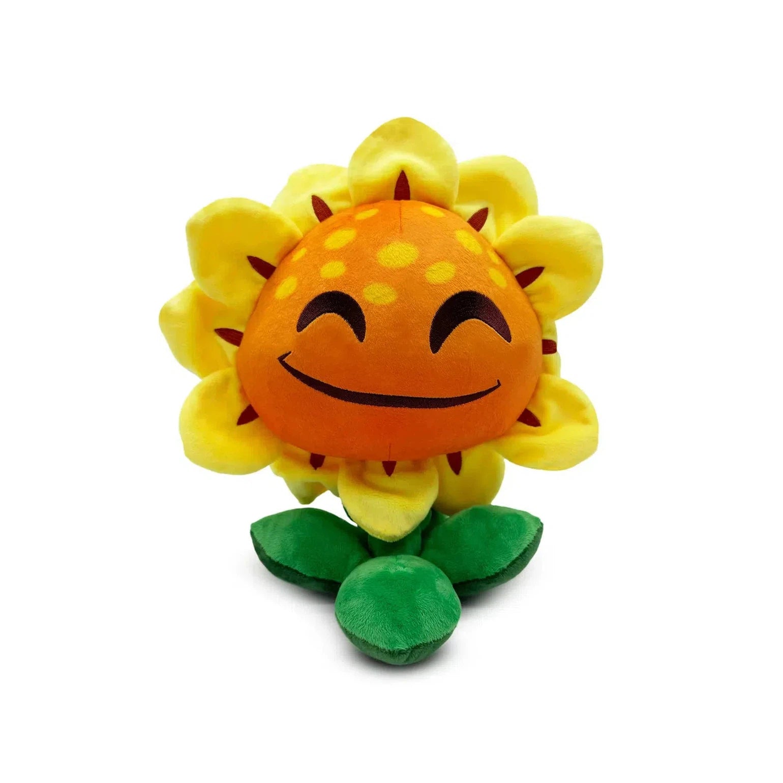 Plants Vs Zombies Sunflower Plush 9 YouTooz YouTooz