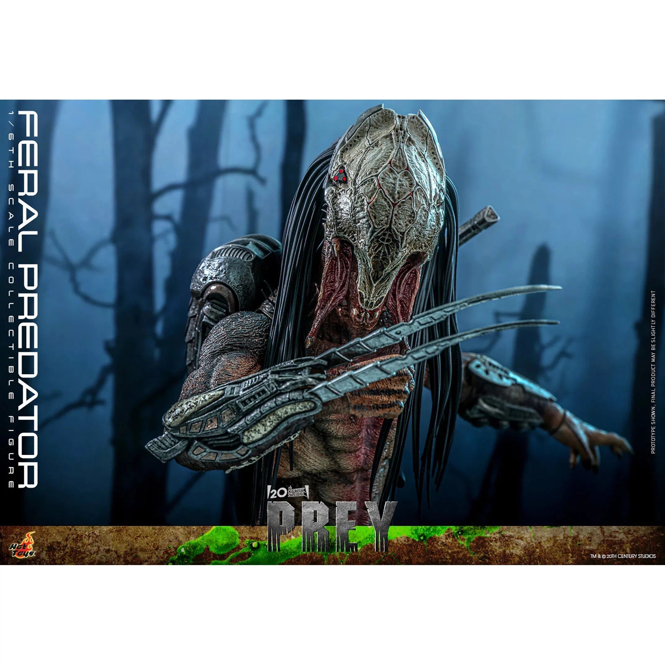 Prey: Feral Predator: Hot Toys Hot Toys