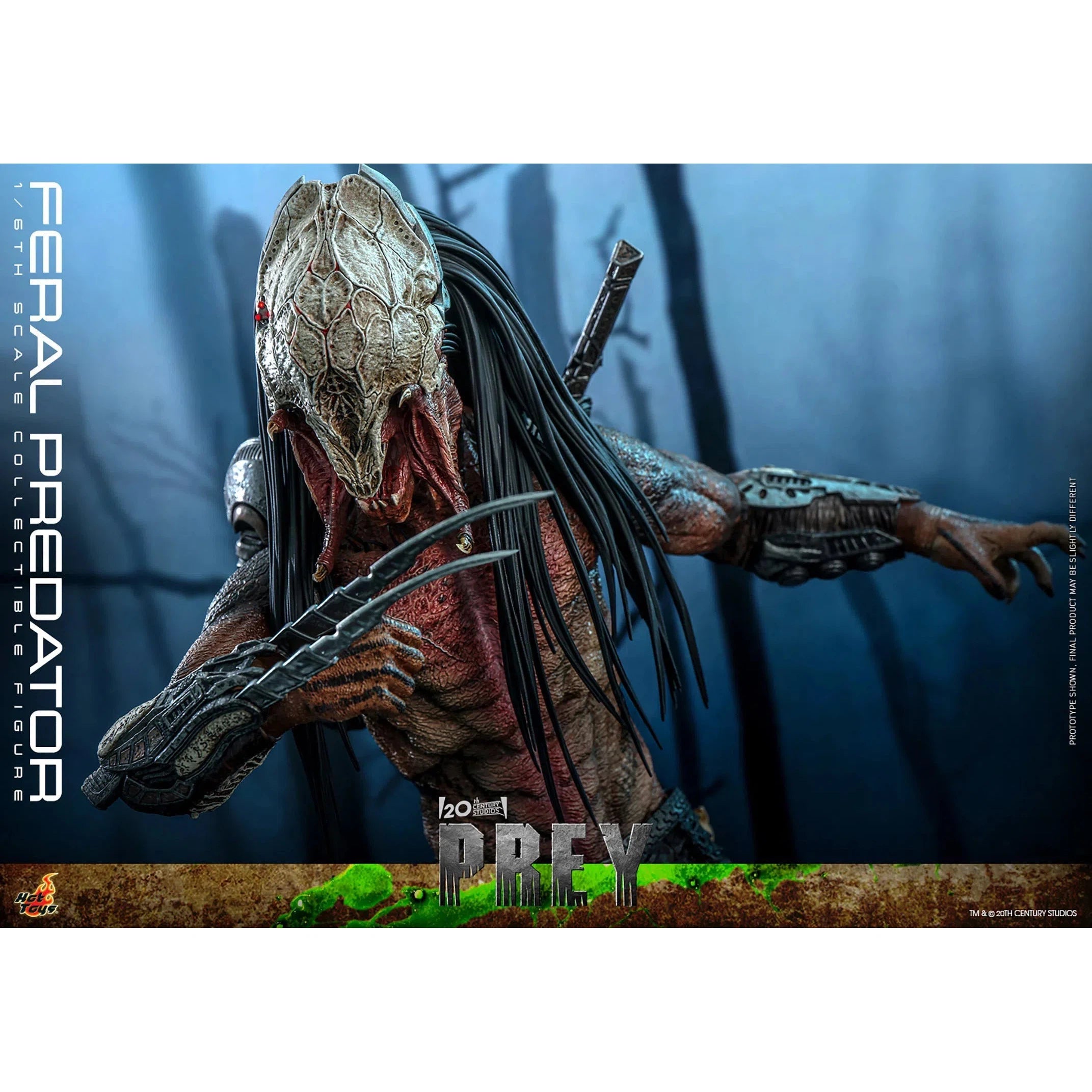 Prey: Feral Predator: Hot Toys Hot Toys