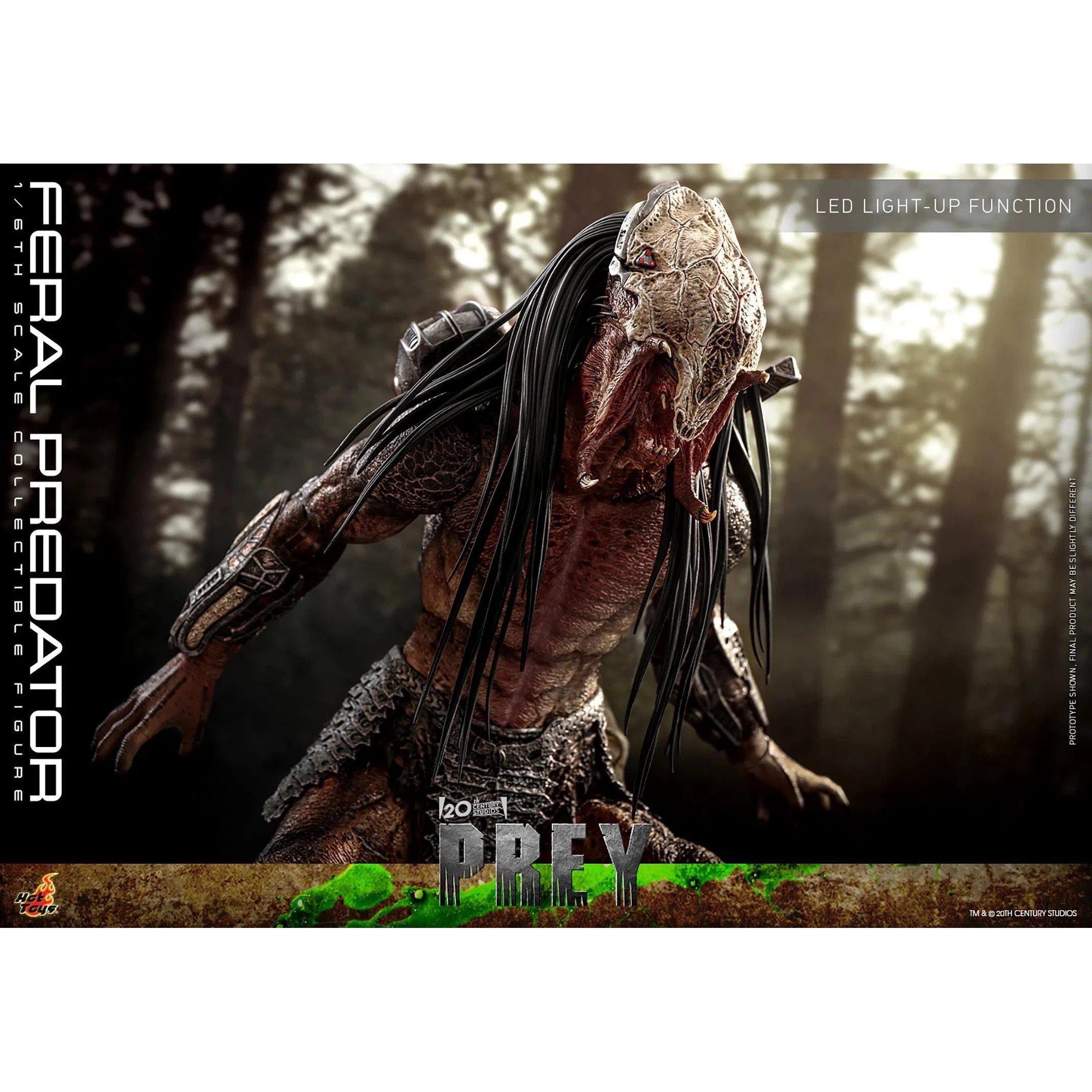 Prey: Feral Predator: Hot Toys Hot Toys