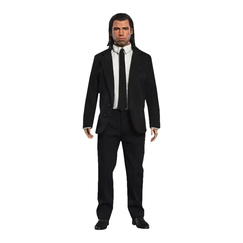 Pulp Fiction: Vincent Vega: Sixth Scale - Star Ace Action Figure