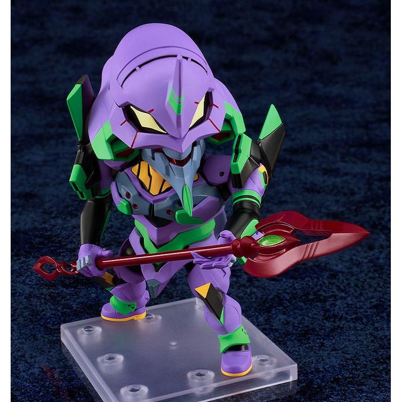 Rebuild of Evangelion Nendoroid Action Figure Evangelion Unit-01 10 cm - Good Smile Company Action Figures