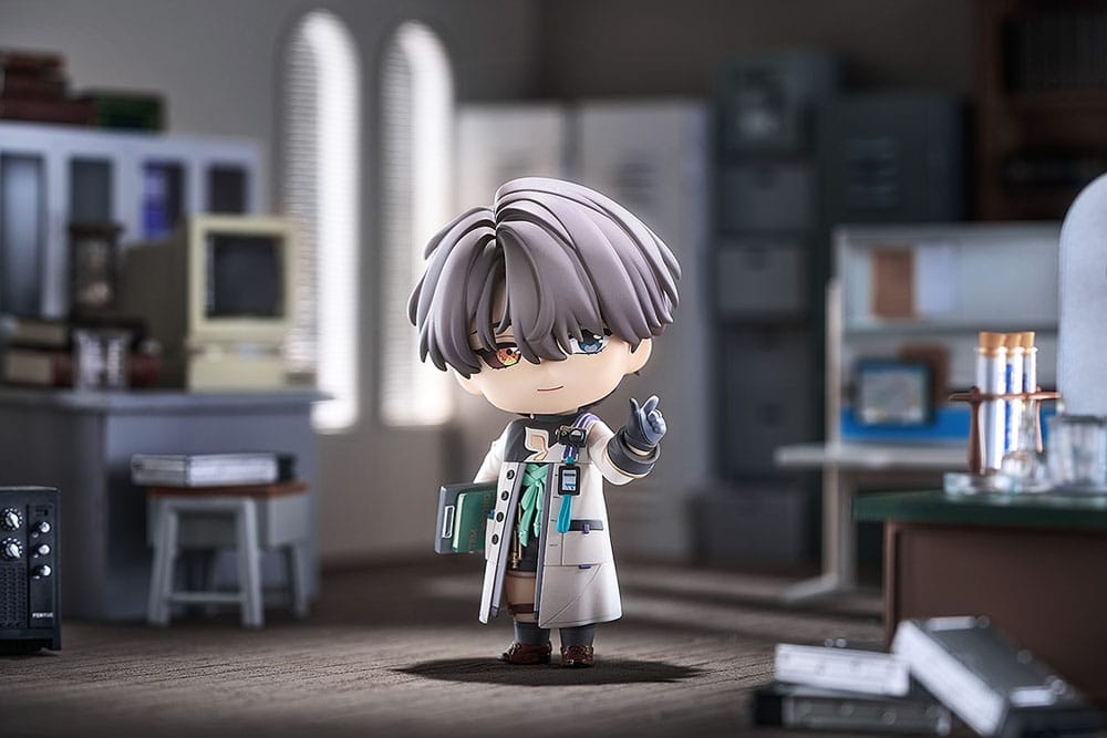 Reverse: 1999 Nendoroid Action Figure X - Good Smile Company Action Figures