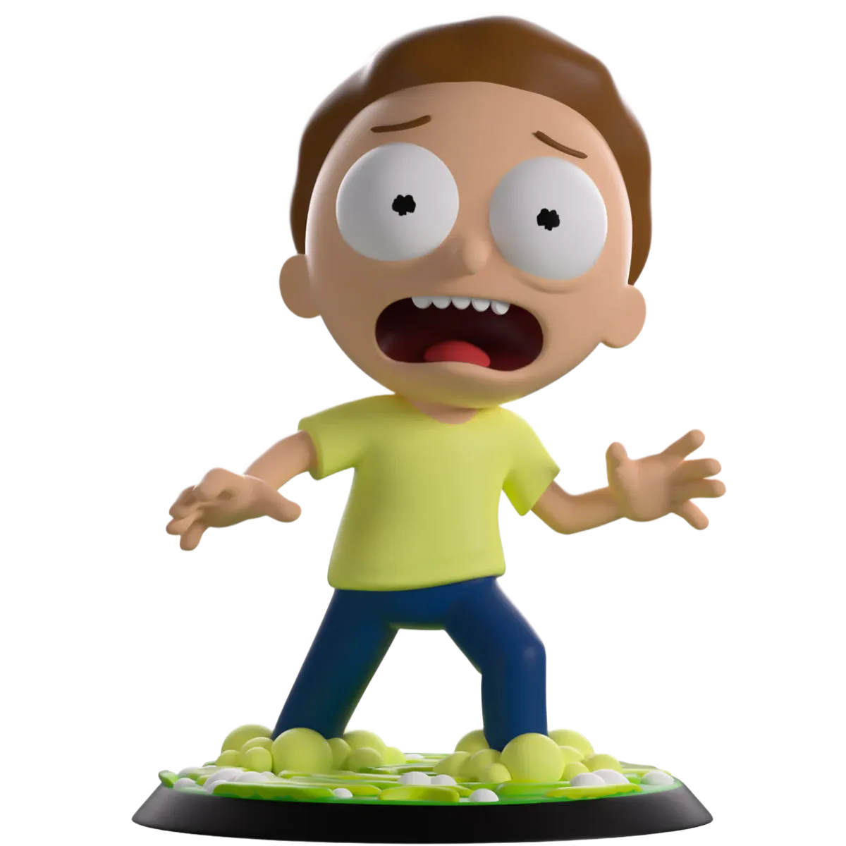 Rick and Morty: Morty: Vinyl Figure: YouTooz YouTooz