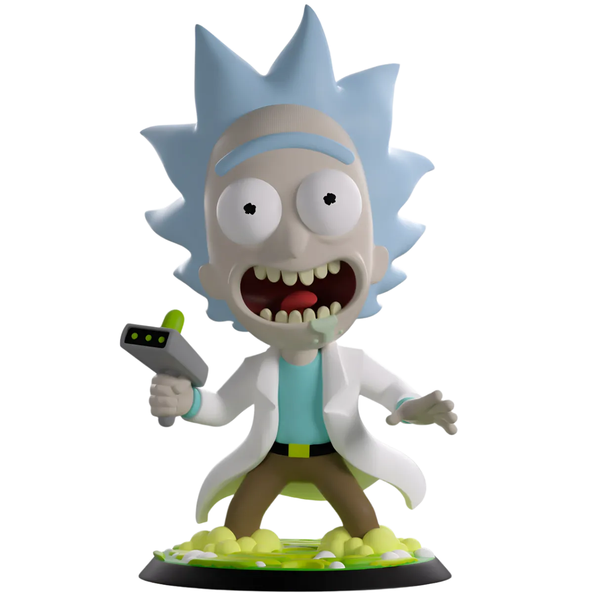 Rick and Morty: Rick: Vinyl Figure: YouTooz YouTooz