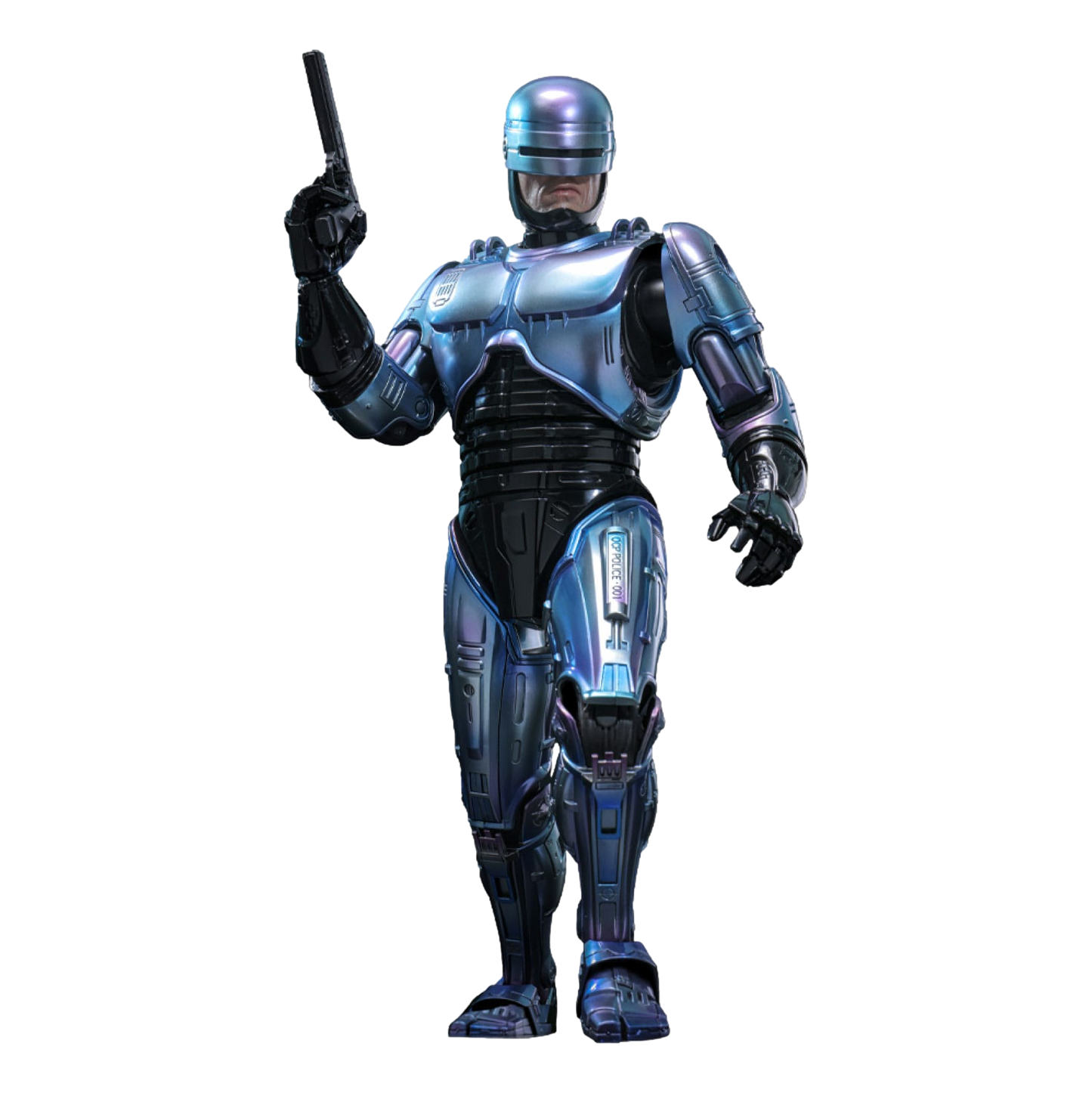 RoboCop 2: RoboCop: 1/6th Scale Action Figure - Hot Toys Action Figure