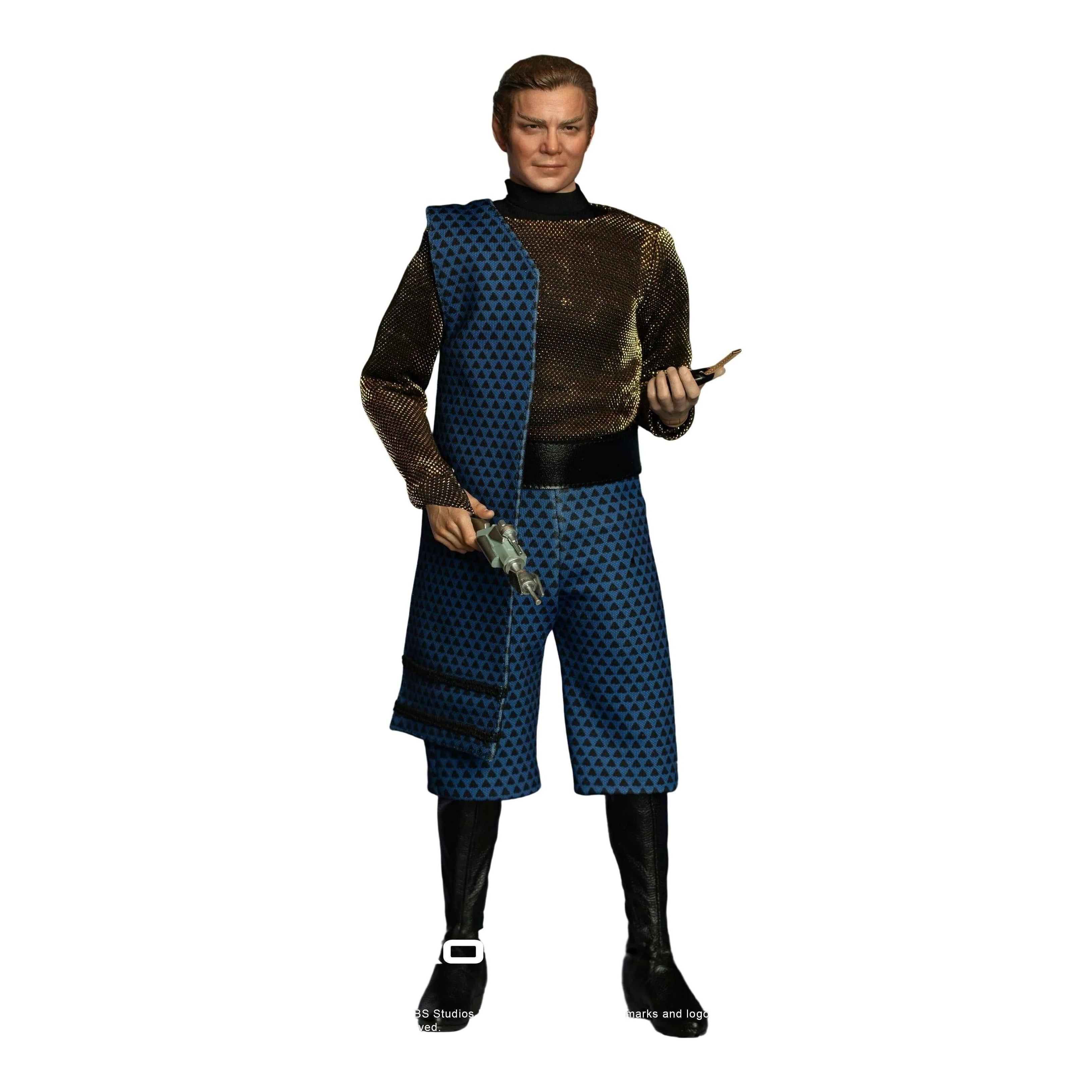 た*ん様 buco 70s international toys mccoy c EXO-6 Star Trek: The Wrath of Khan: Dr. Leonard McCoy (Kobayashi