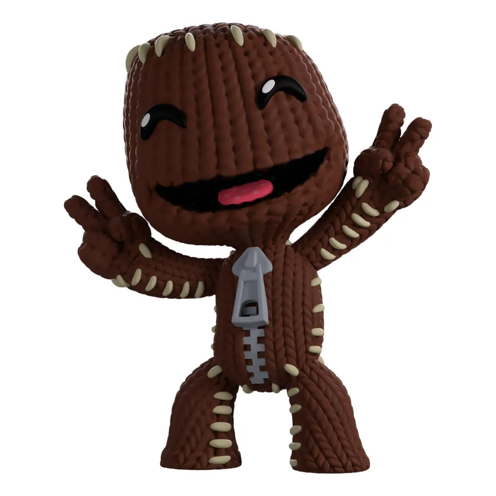 Sackboy: A Big Adventure: Sackboy: Vinyl Figure: YouTooz YouTooz