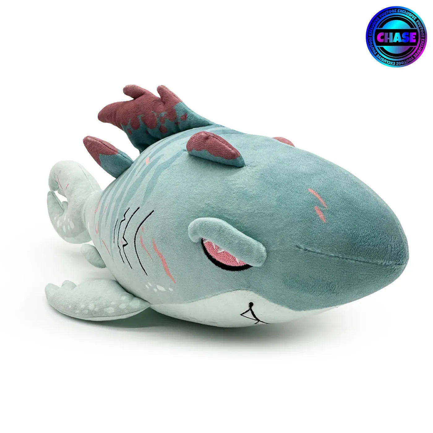 Sea of Thieves: Shadowmaw Megalodon Plush: 9": YouTooz YouTooz