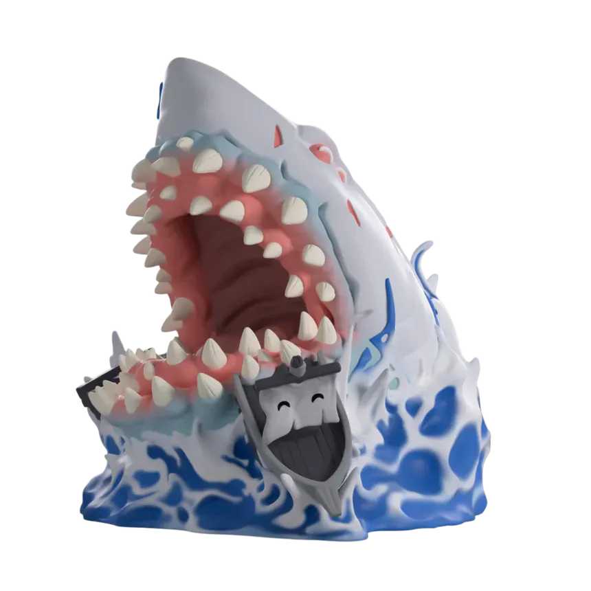 Sea of Thieves: Shrouded Ghost Megaladon: Vinyl Figure: YouTooz YouTooz